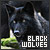  Wolves: black