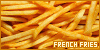 French Fries: 