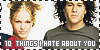 10 Things I Hate About You: 
